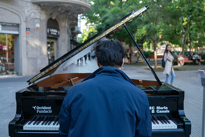 Pianos Barcelona