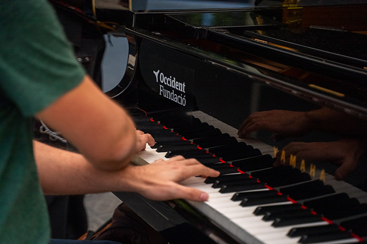 Pianos Barcelona