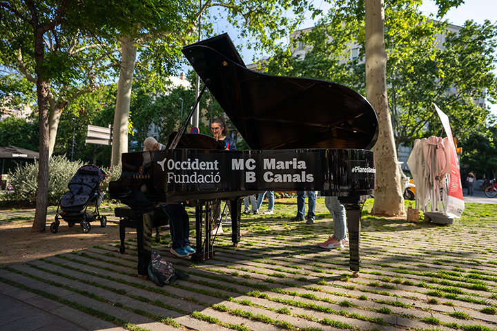 Pianos Barcelona