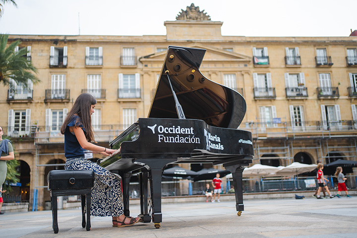 Pianos Bilbao
