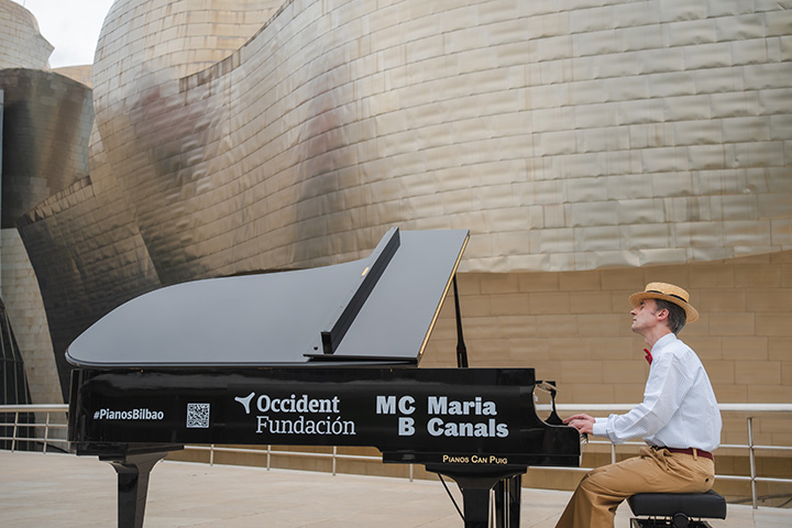 Pianos Bilbao