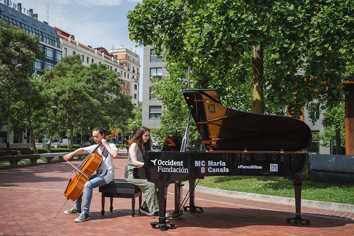 Pianos Bilbao