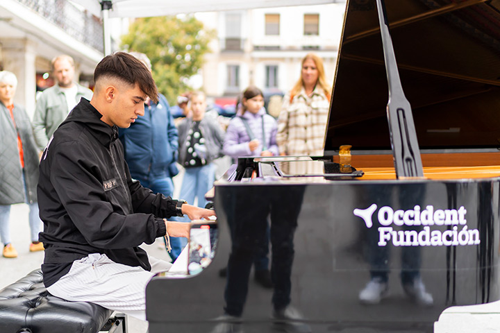 pianos madrid