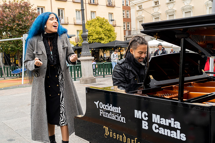pianos madrid