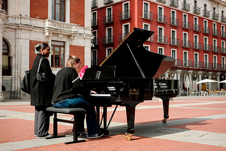 Pianos por sevilla