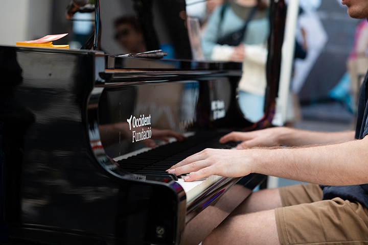 Pianos valencia