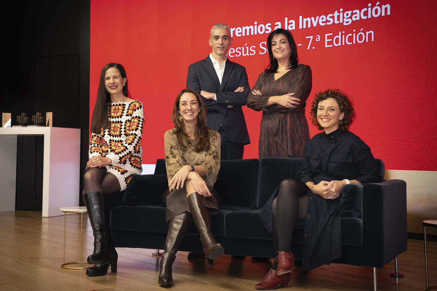 Premios Investigación