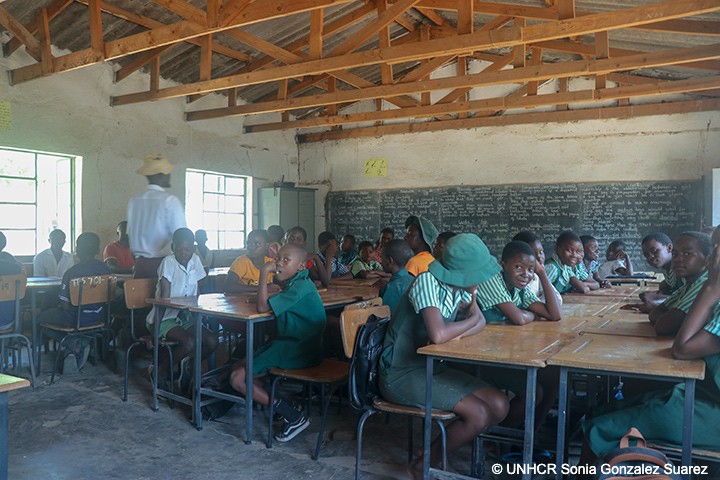 Primary School - ACNUR