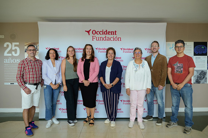Proyecto CNB CSIC