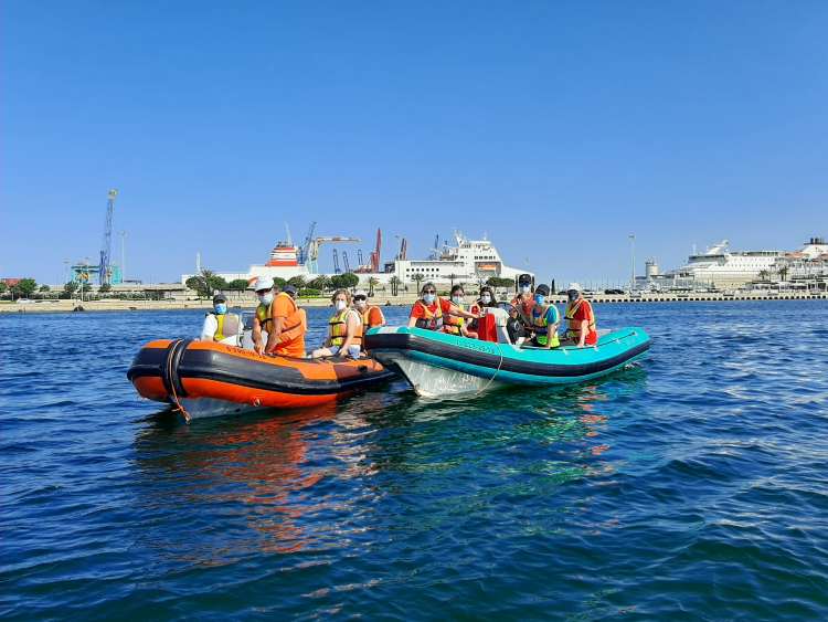 Turno Aventua náutica FJS