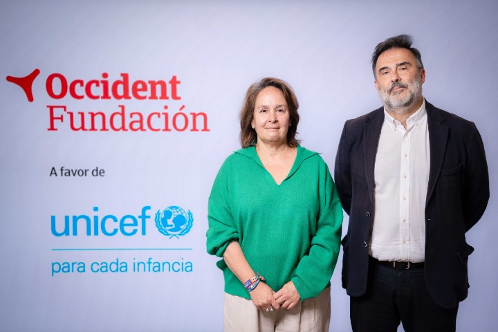 Unicef y Fundación Occident