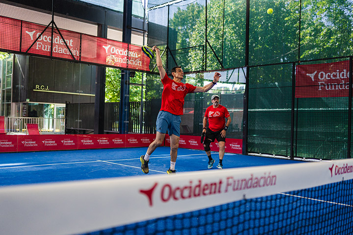 xpress padel cup madrid 2022