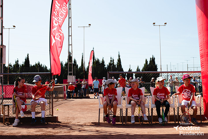 xpress tennis cup