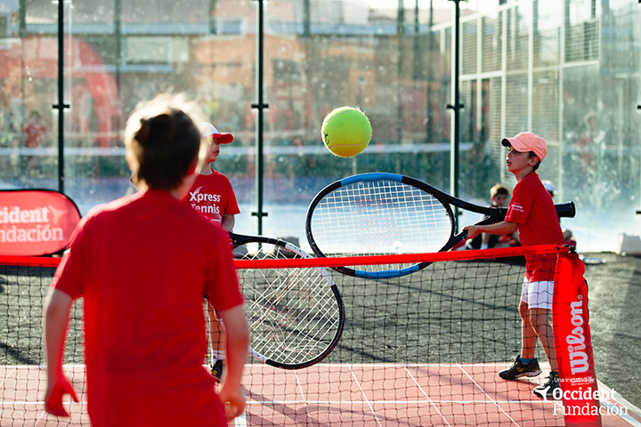 xpress tennis cup