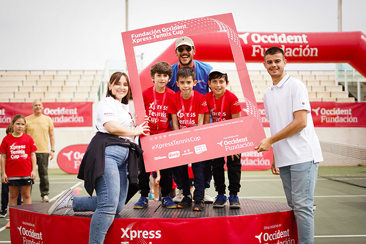 xpress tennis cup