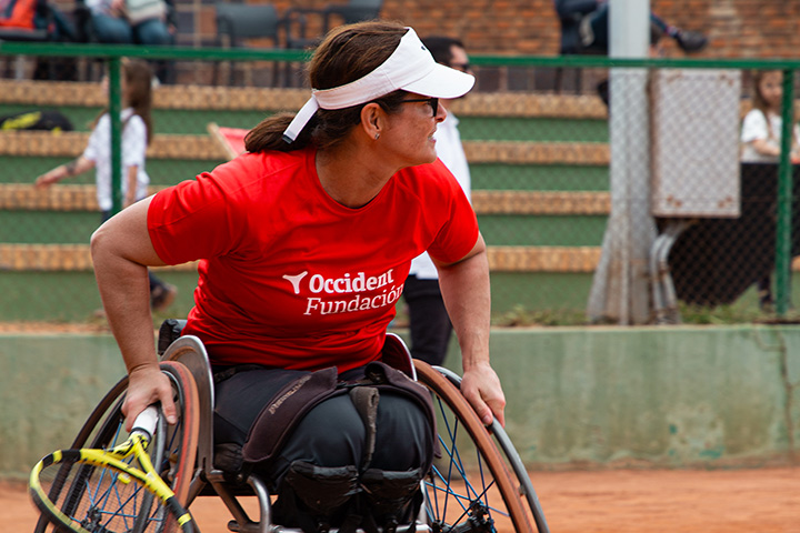 Xpress tennis cup
