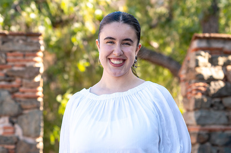 Iris Romero - El retrato 