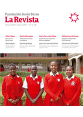 La Revista de la Fundación Jesús Serra