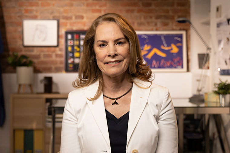 Theresa Zabell