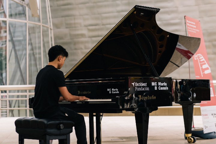 Pianos en Bilbao