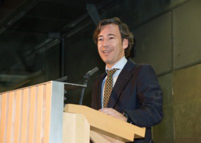 Discurso del Dr. Pablo Pérez