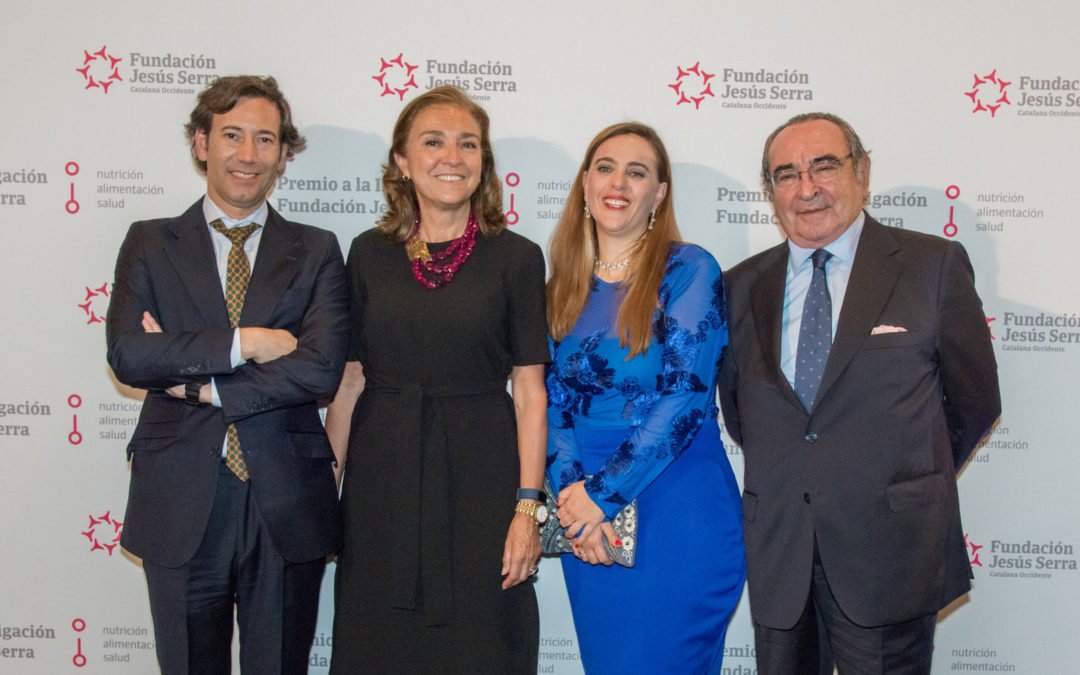 1.ª edición de los Premios a la investigación Jesús Serra