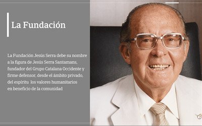 1.ª edición de los Premios a la investigación Jesús Serra