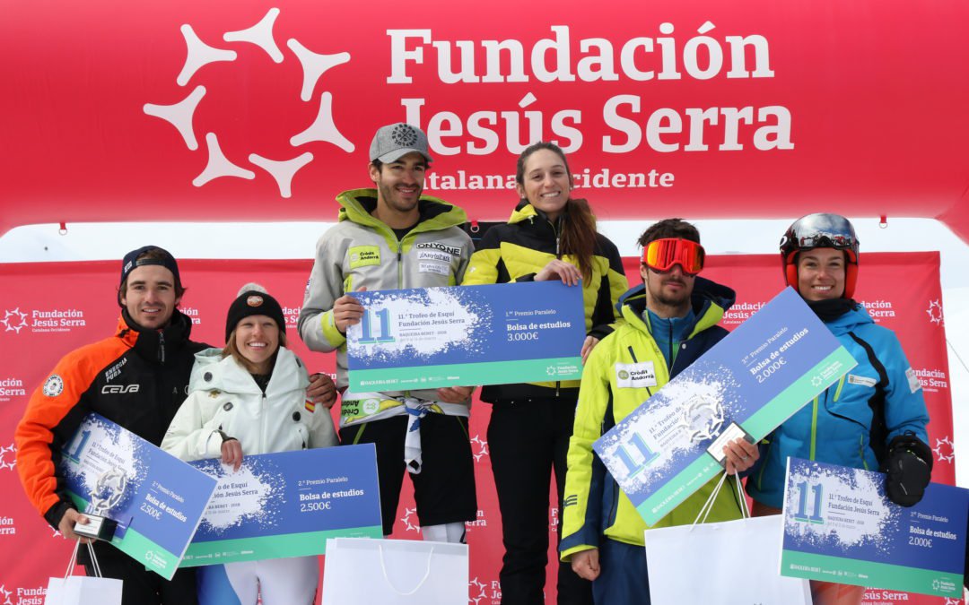 Conoce a los ganadores del #EsquiFJS 2018