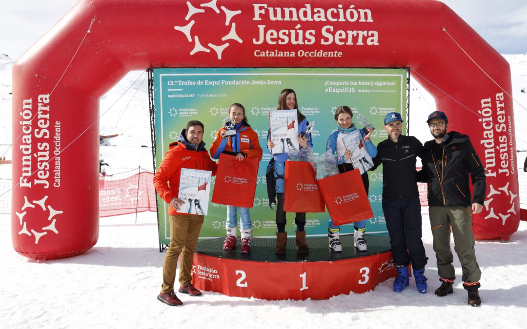 ¡Ganadores del sorteo de la chaqueta Reforcer!