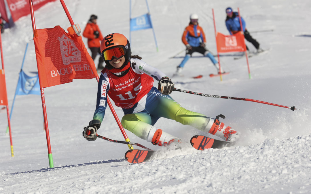 La 16º edición del Trofeo de Esquí Jesús Serra se celebrará el 2 de marzo en un gran escenario como son las pistas de Baqueira Beret.